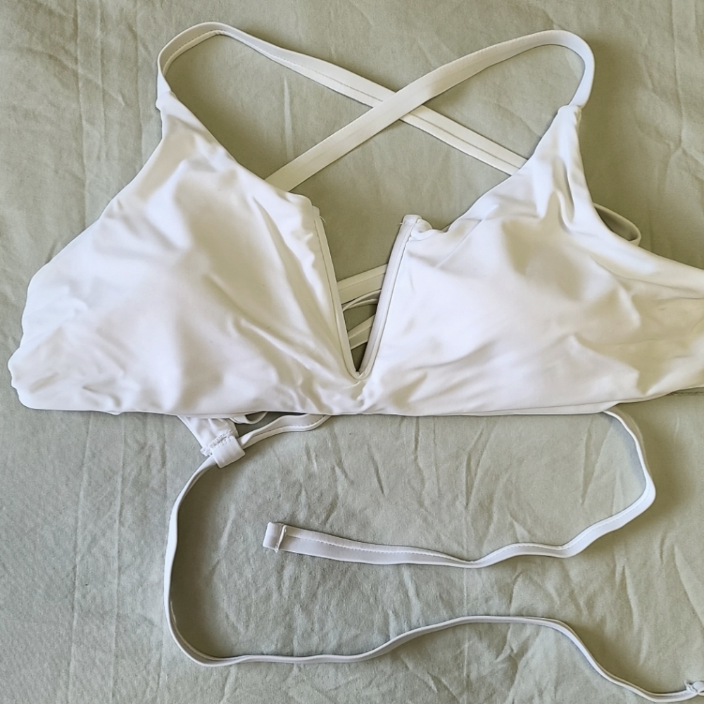 Zaful Swim Bikini Top